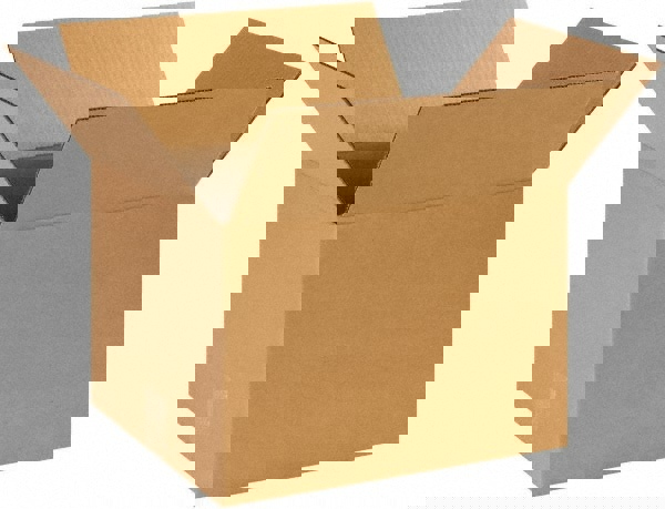 Corrugated Shipping Box: 14