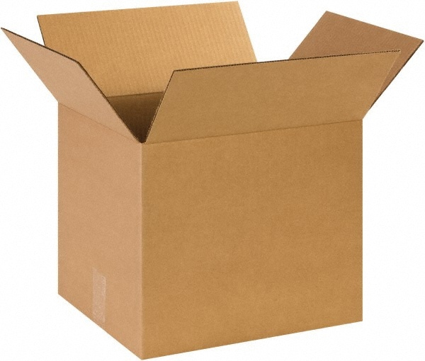 Corrugated Shipping Box: 14