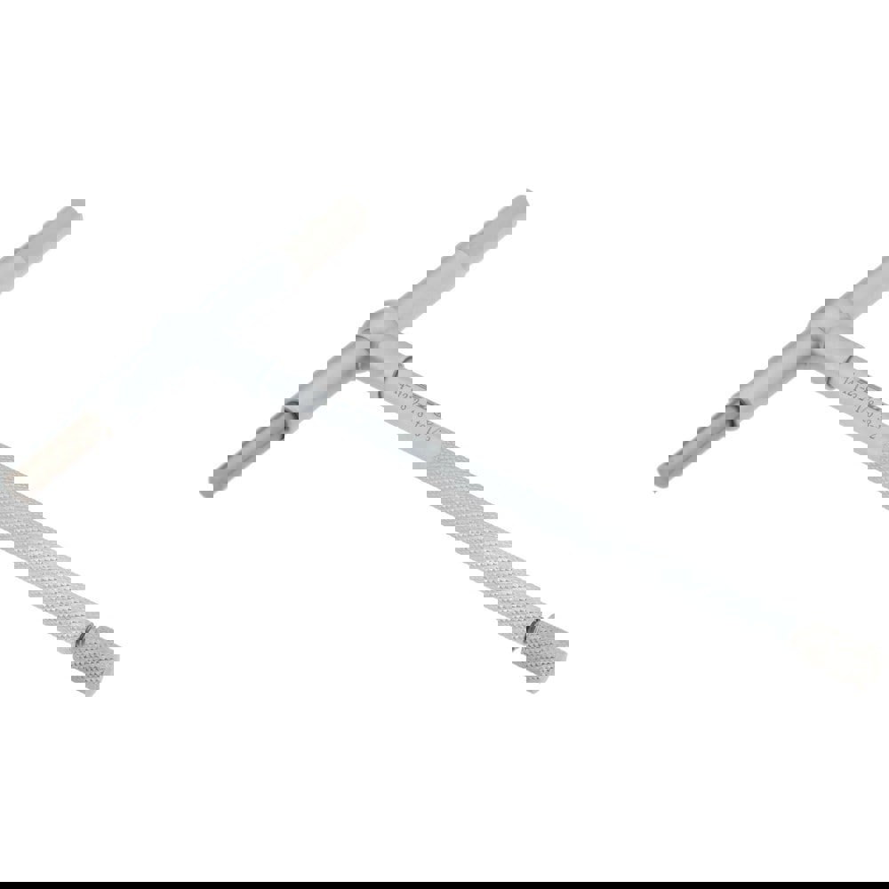 2-1/8 to 3-1/2 Inch, 5-7/8 Inch Overall Length, Telescoping Gage