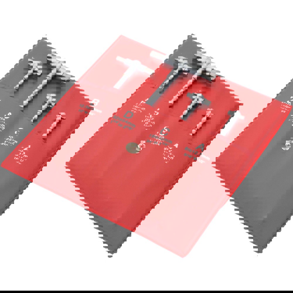 Telescoping Gage Set: 5/16 to 2-1/8