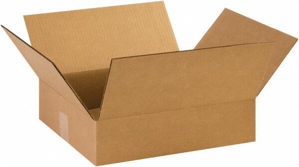 Corrugated Shipping Box:
