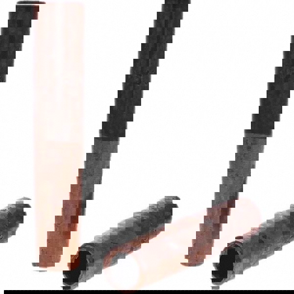 Spot Welder Tips; Tip Type: Straight Tip F Nose (Radius) ; Material: RWMA Class 2 - C18200