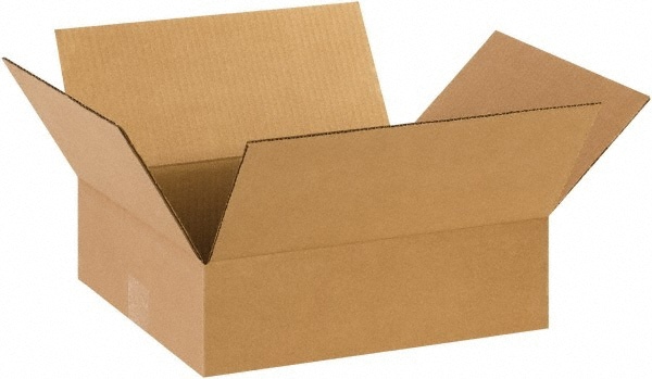 Corrugated Shipping Box: 14