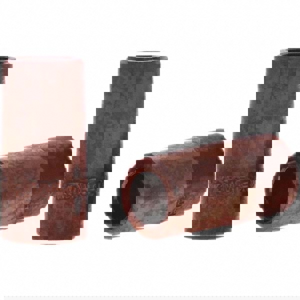 Spot Welder Tips; Tip Type: Straight Tip F Nose (Radius) ; Material: RWMA Class 2 - C18200