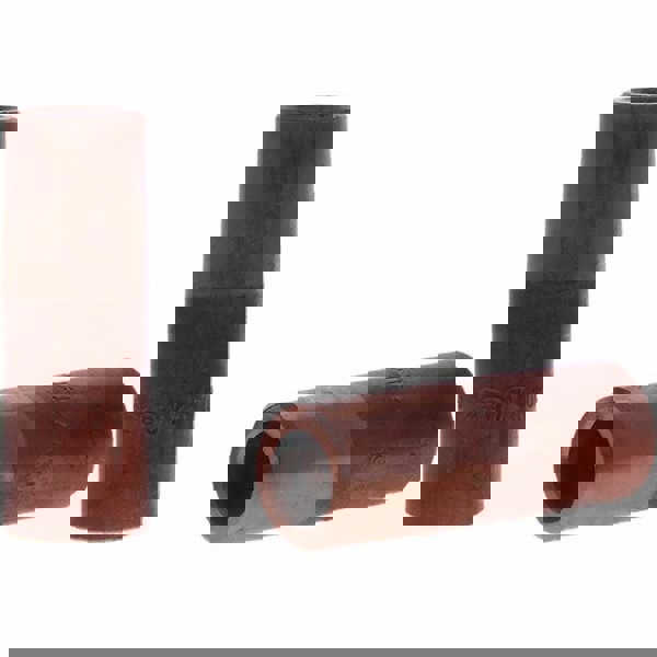 Spot Welder Tips; Tip Type: Straight Tip F Nose (Radius) ; Material: RWMA Class 2 - C18200