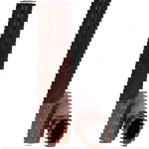 Spot Welder Tips; Tip Type: Straight Tip F Nose (Radius) ; Material: RWMA Class 2 - C18200