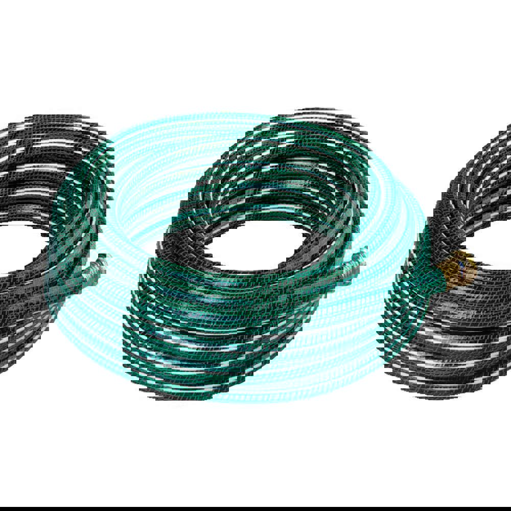 Water & Garden Hose; Hose Type: Garden ; Hose Diameter (Inch): 5/8 ; Material: Vinyl ; Overall Length (Feet): 50 ; Thread Size: 3/4 ; Thread Type: FPT