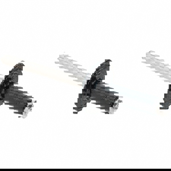 Dome Head, Aluminum Open End Blind Rivet