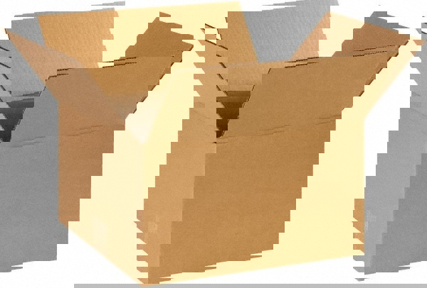 Corrugated Shipping Box: 14