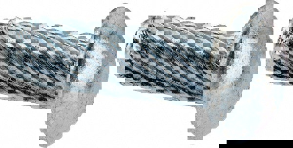 Sheet Metal Screw: #14, Round Head