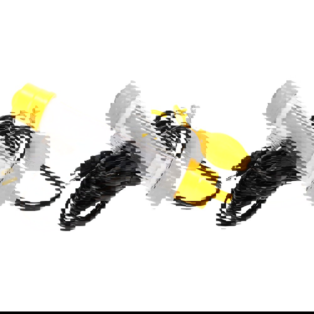 13 Watt Hook Electric Portable Fluorescent Light