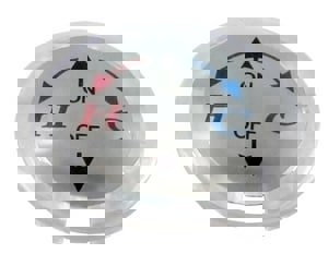 PROFLO FCT SGL BTN PK