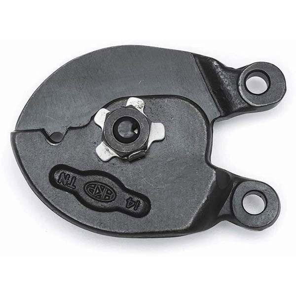 Plier Accessories; Accessory Type: Replacement Cutter Head ; For Use With: Crescent H.K. Porter 1490MTN ; UNSPSC Code: 27112800
