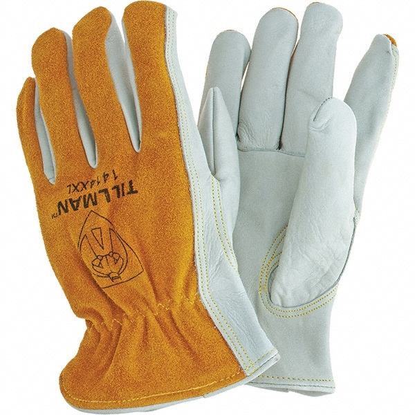Cowhide Work Gloves