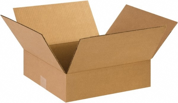 Corrugated Shipping Box: 14