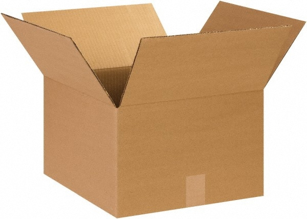 Corrugated Shipping Box: 14