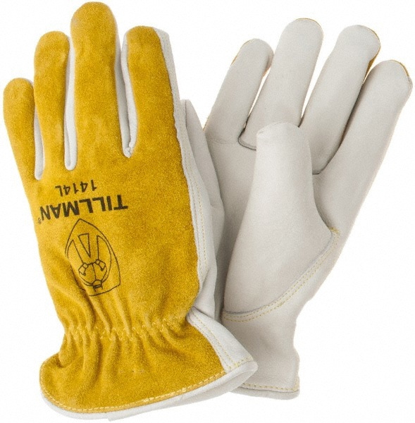 Cowhide Work Gloves