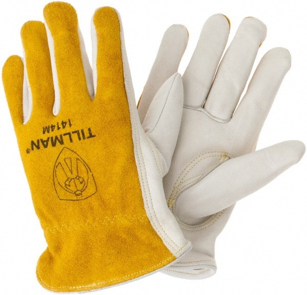 Cowhide Work Gloves