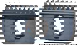 14-14 NPT MT7 Carbide Thread Mill Insert