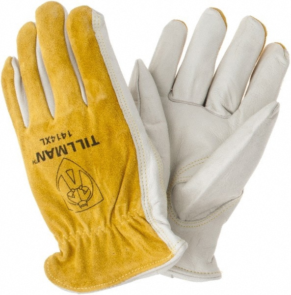 Cowhide Work Gloves