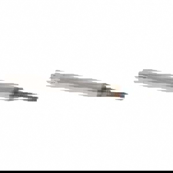 Thread Forming Tap: M1.6x0.35 Metric Coarse, Modified Bottoming, Powdered Metal High Speed Steel, TiCN Coated