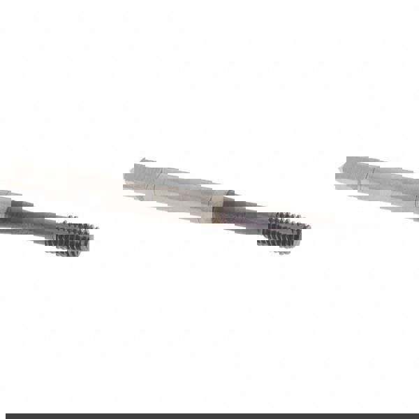 Thread Forming Tap: M4x0.70 Metric Coarse, Modified Bottoming, Powdered Metal High Speed Steel, TiCN Coated