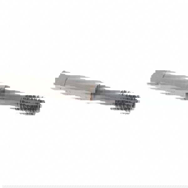 Thread Forming Tap: M6x1.00 Metric Coarse, Bottoming, Powdered Metal High Speed Steel, TiCN Coated