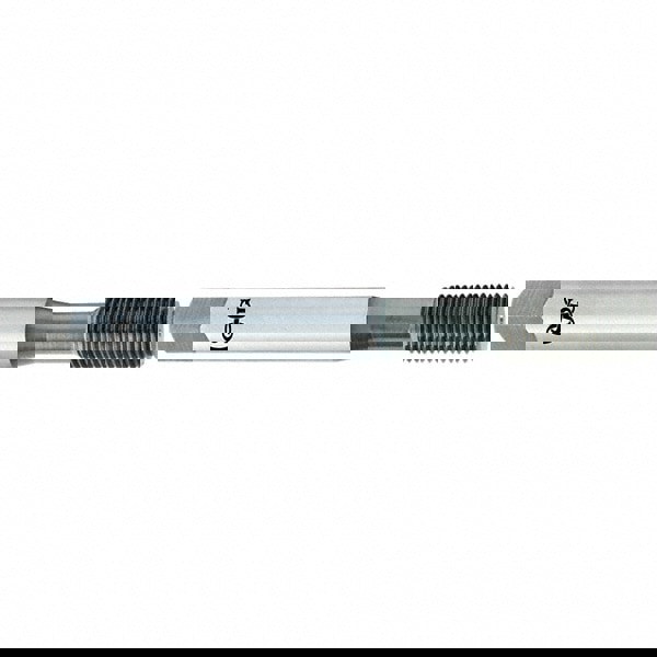 Thread Forming Tap: M12x1.75 Metric Coarse, Bottoming, Powdered Metal High Speed Steel, TiCN Coated