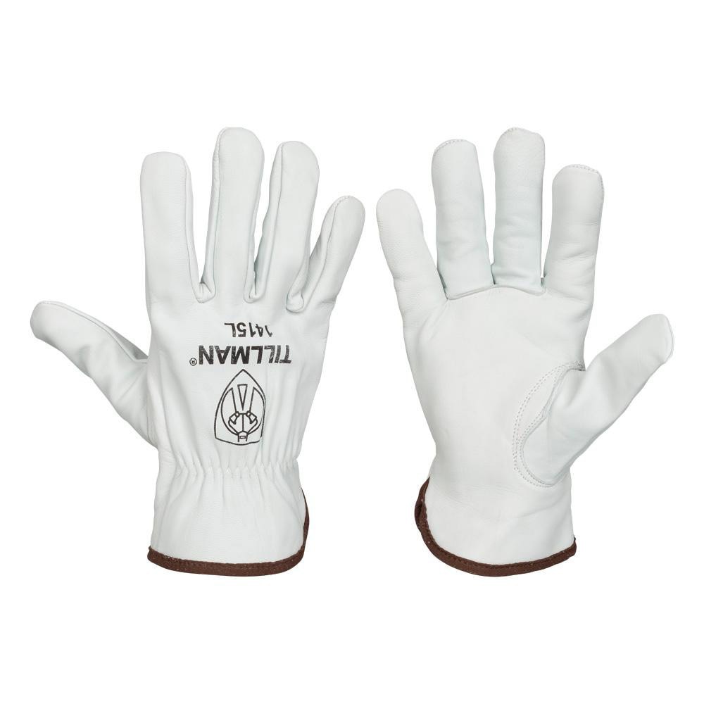 Goatskin Work Gloves