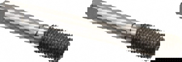 Thread Forming Tap: 1/2-20 UNF, Bottoming, High Speed Steel, Bright Finish