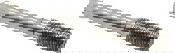 Thread Forming Tap: 1/2-20 UNF, Bottoming, High Speed Steel, Bright Finish