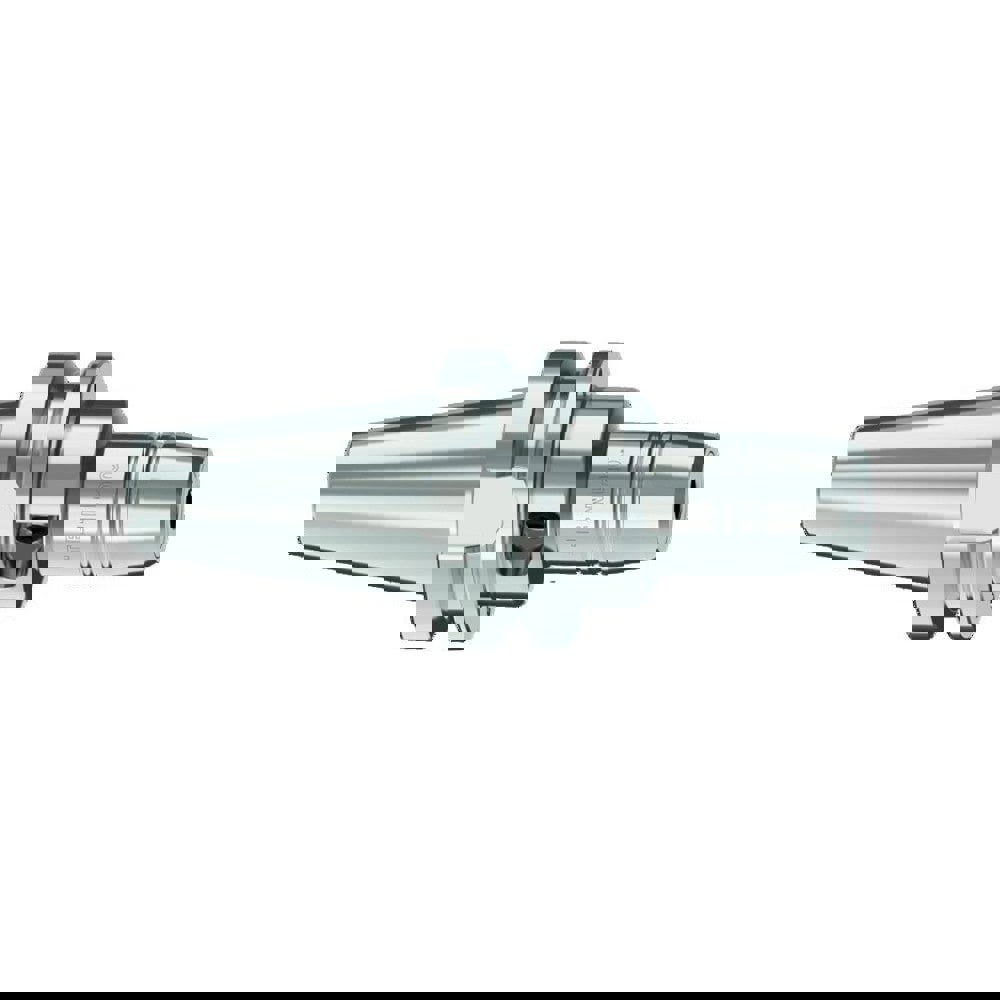 Hydraulic Tool Chuck: BT40, Taper Shank, 12 mm Hole