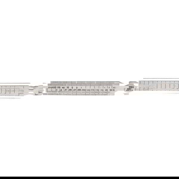 0.01 to 0.15 Inch Measurement, 1 Leaf Taper Gage