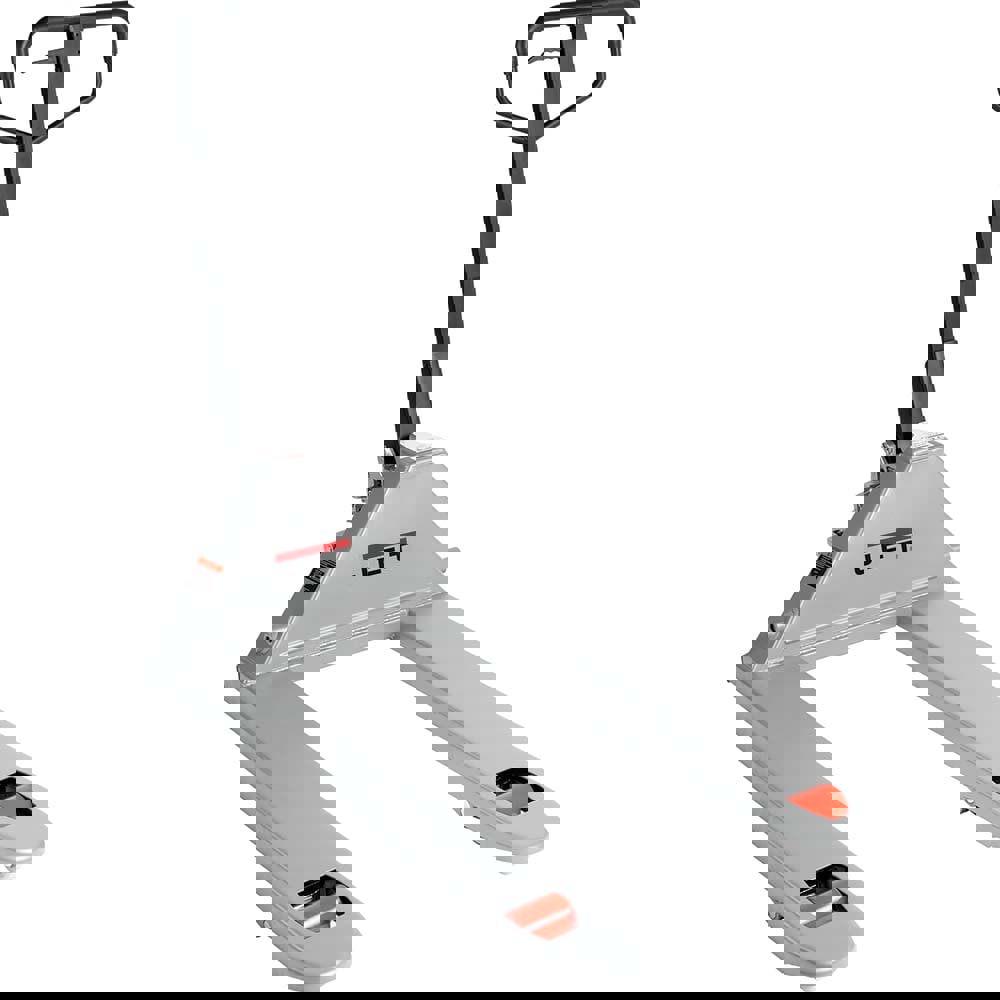 Manual Pallet Truck: 8,000 lb Capacity, 27