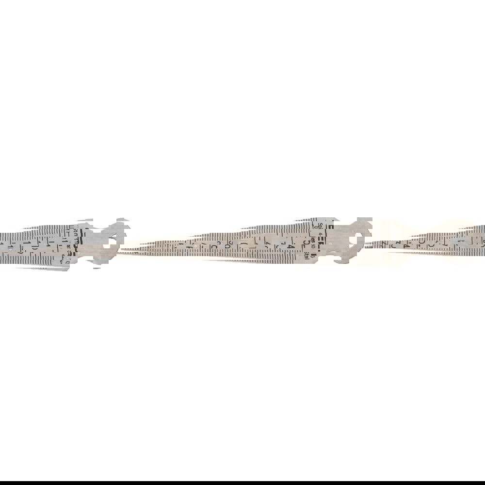 1/32 to 5/8 Inch Measurement, 1 Leaf Taper Gage