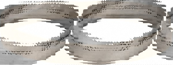 Welded Bandsaw Blade: 14' 6 Long x 1-1/4