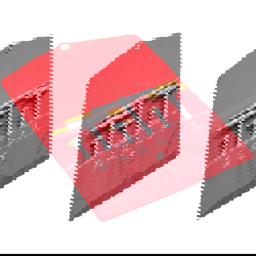 Telescoping Gage Set: 5/16 to 6