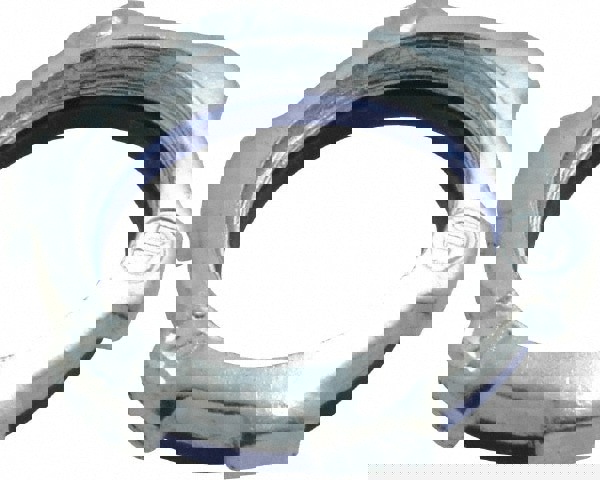 Conduit Locknut: For Rigid & Intermediate (IMC), Steel, 1/2