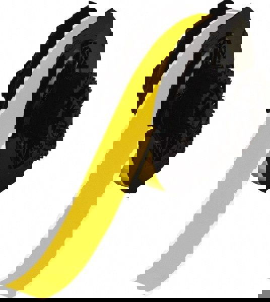 Label Maker Label: Yellow, Vinyl, 100