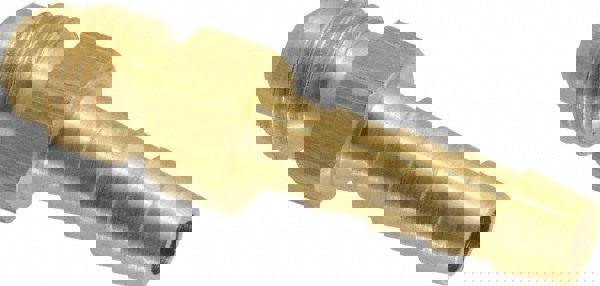 7/16 UNF Thread Hose Barb x Male...