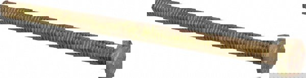 Hex Head Cap Screw: 1/4-20 x 4-1/2