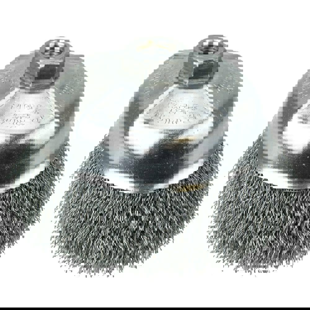 Carbon Steel Cup Wire Brushes