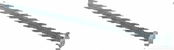 Hex Head Cap Screw: 1/4-20 x 6