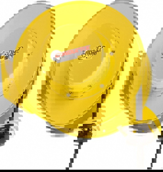 Cord & Cable Reel: 10 AWG, 50' Long, Bare End