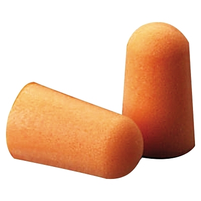 FOAM EARPLUGS 1100 UNCORDED