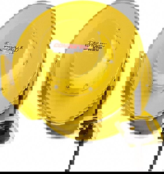 Cord & Cable Reel: 12 AWG, 40' Long, Bare End