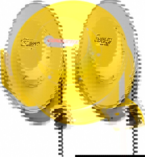 Cord & Cable Reel: 12 AWG, 40' Long, Bare End