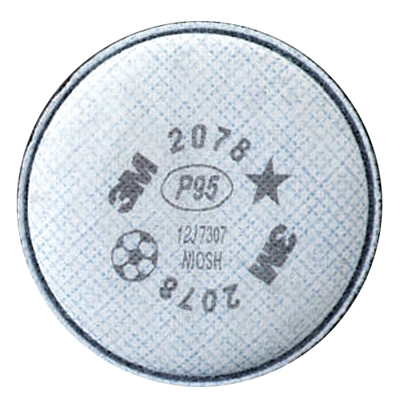 PARTICULATE FILTER 2078P95 WGAS RELIEF