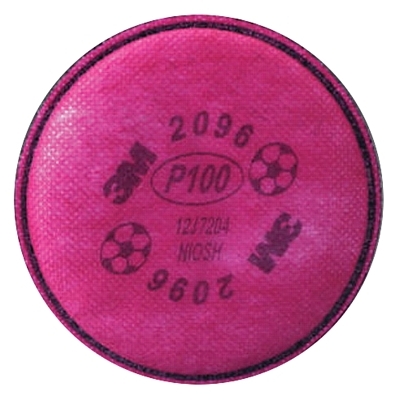 P100 NUISANCE LEVEL ACIDGAS RELIEF RESPI