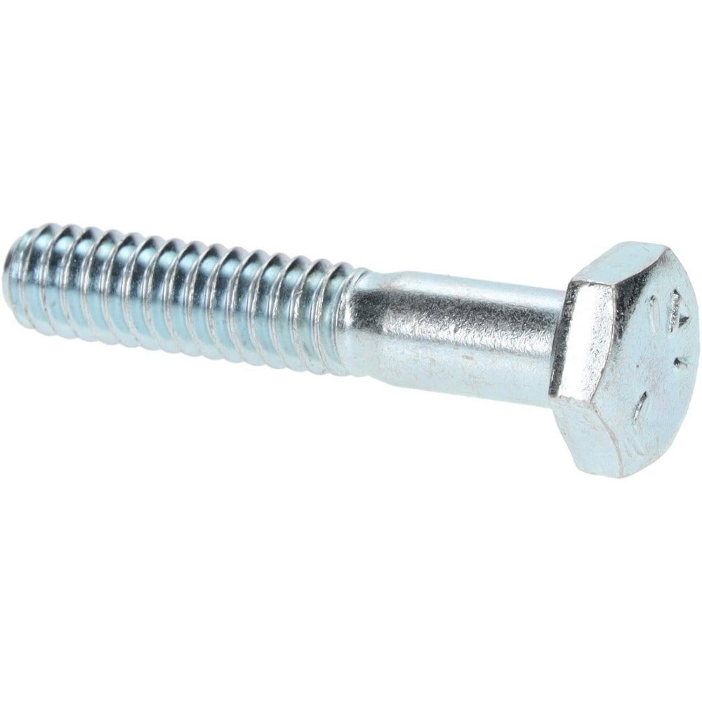 Hex Head Cap Screw: 1/4-20 x 1-3/8